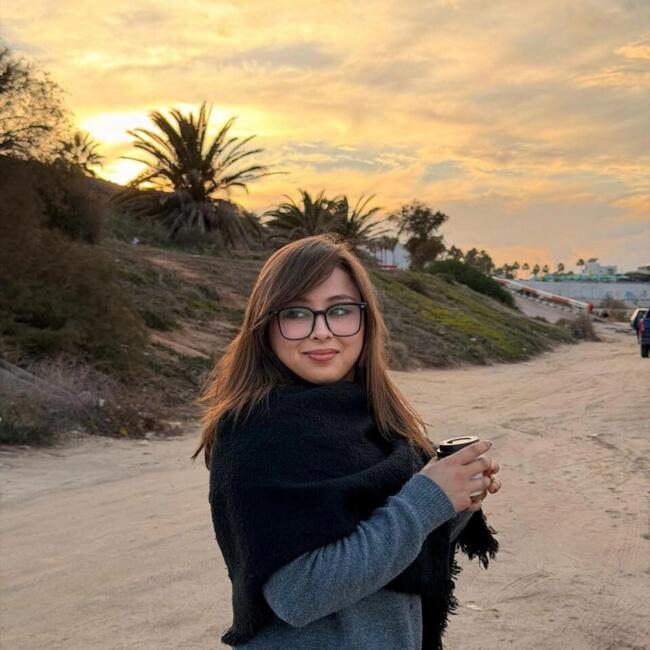 Babysitter in Monastir: Celine