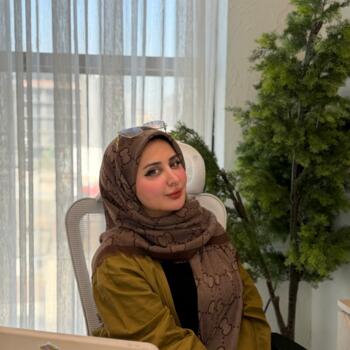 Babysitting job in Başak (İstanbul): babysitting job Fatima