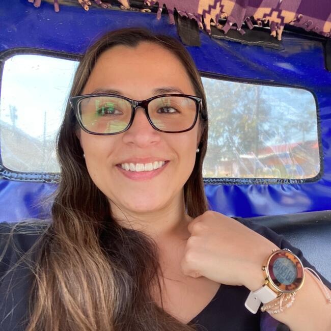Trabajo para niñera en Distrito de Miraflores: Erika