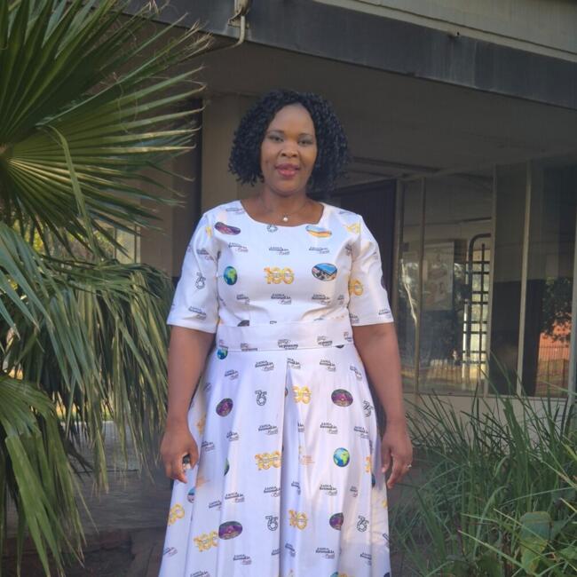Nanny in Pretoria: Nontokozo