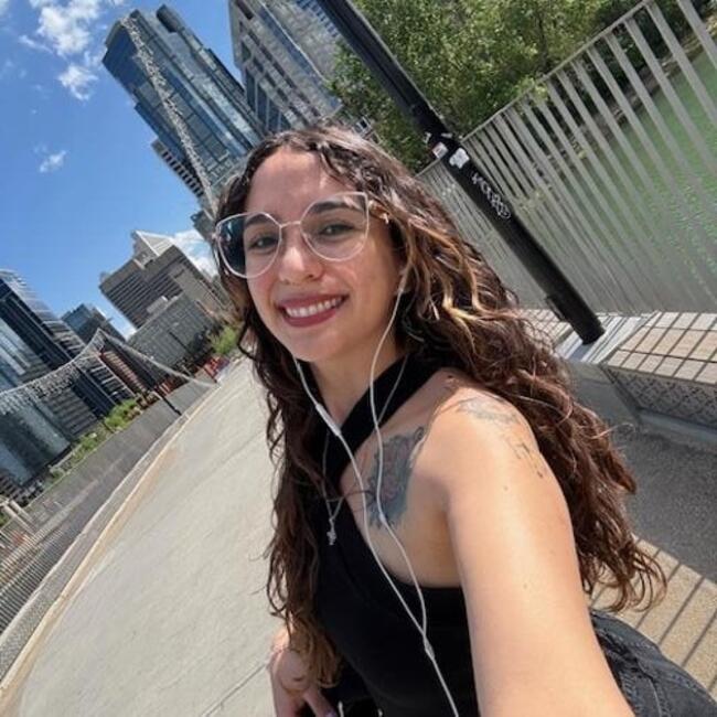 Nounou à Calgary: Michelle