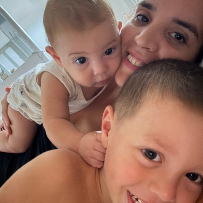 Lavoro per babysitter a Ancona: Francesca