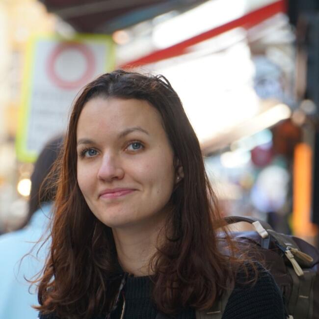 Babysitter in Villeurbanne: Manon