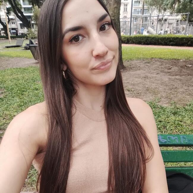 Niñera en Quilmes: Solange Noemí