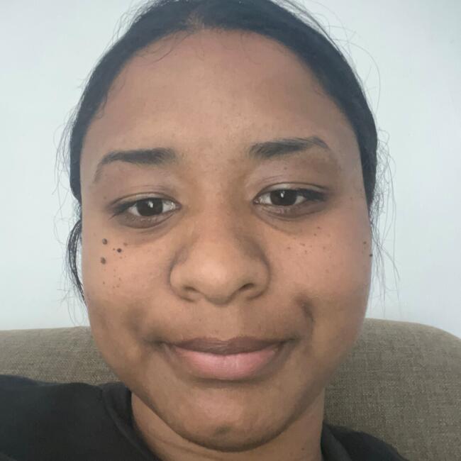 Babysitter in Cape Town: Bielqeesh