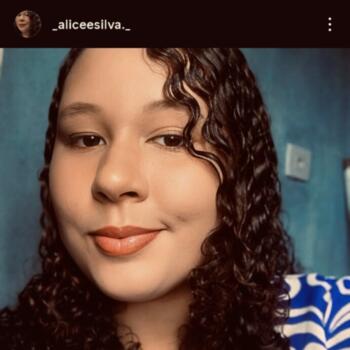 Babysitter in Camaragibe: Alyce