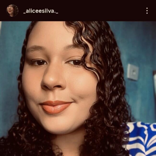 Babysitter in Camaragibe: Alyce