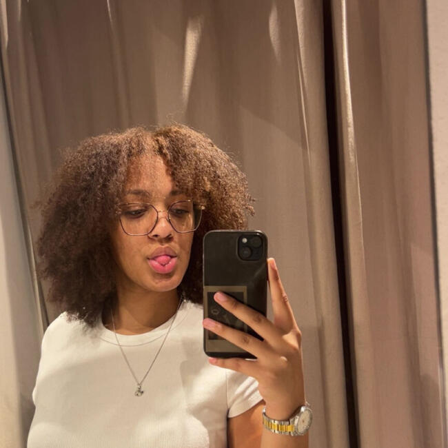 Babysitter in Audun-le-Tiche: Raissa