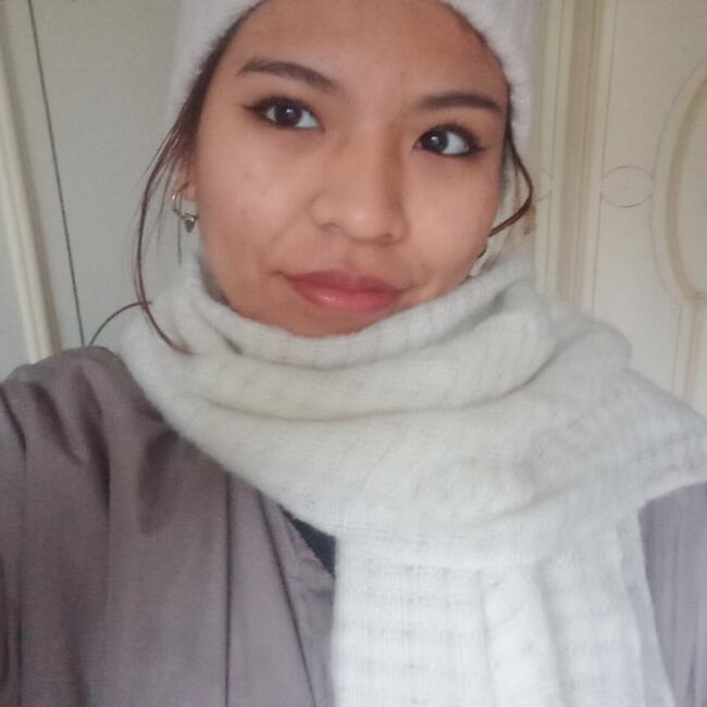 Babysitter a Cosenza: Lucero