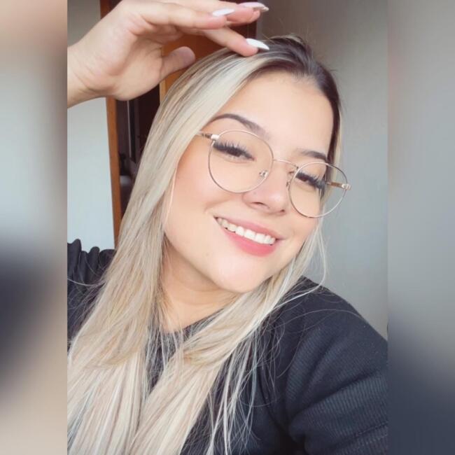 Emprego de babá em Maringá: Maria Paula