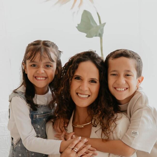 Babysitting job in Santo André: Tainara