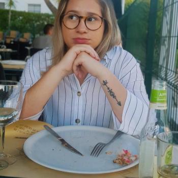 Babysitter Loulé: Lissandra bandeira