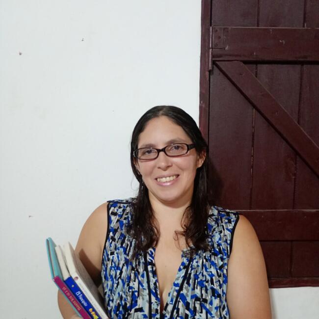 Niñera en Montevideo: Estefani