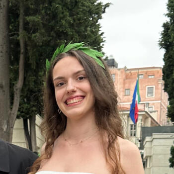 Babysitter Padova: Mina