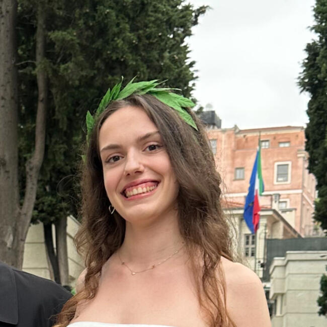 Babysitter a Padova: Mina