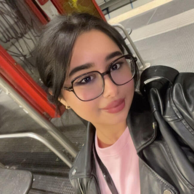 Babysitter in Genoa: Najwa