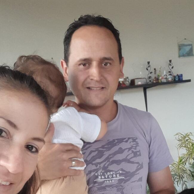 Babysitting job in Bogotá: Lila orjuela