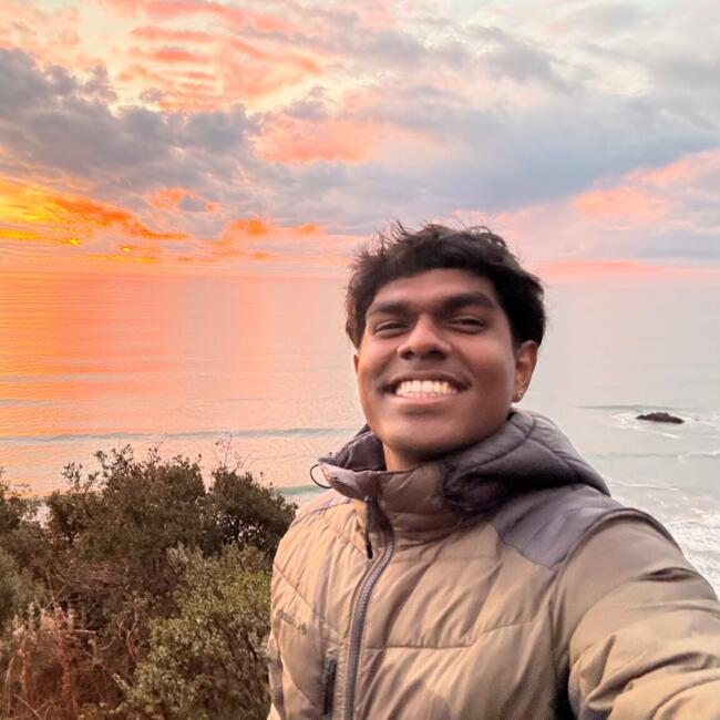 Babysitter in Eugene: Krishna