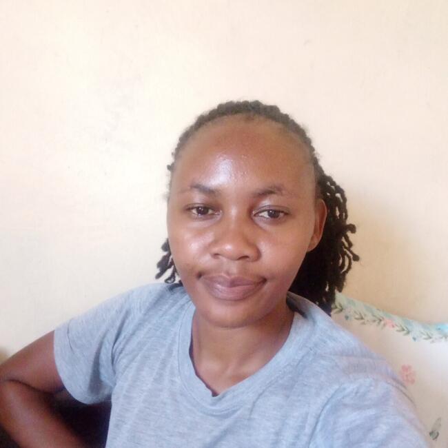 Babysitter in Eldoret: Jane