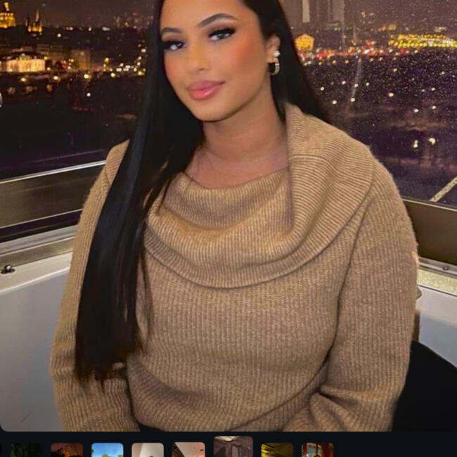 Babysitter in Bures-sur-Yvette: Basma