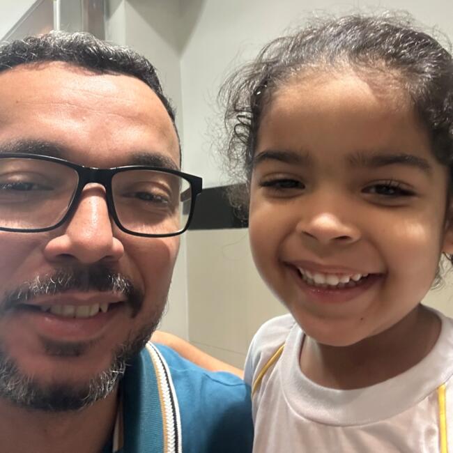 Babysitting job in Teresina: Francisco