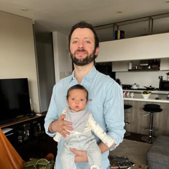 Parent Bogotá: Andres