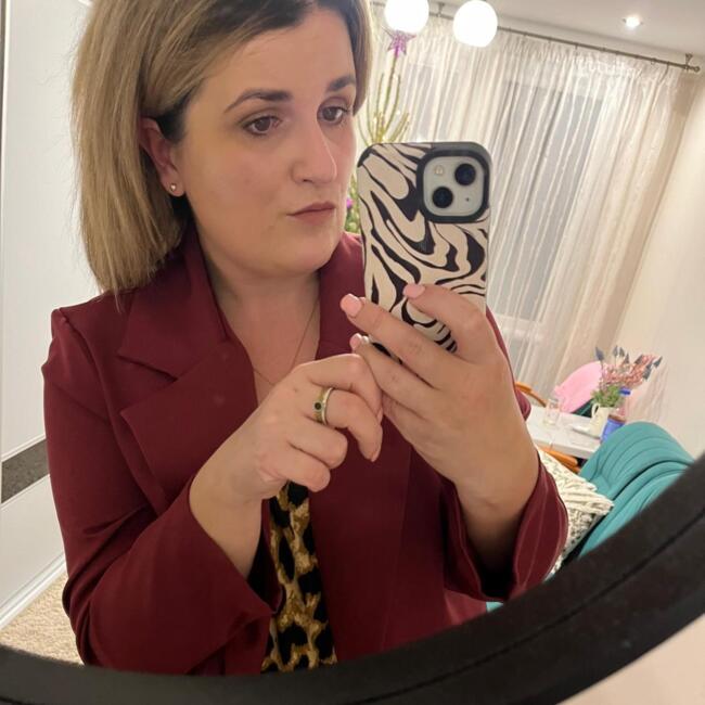 Opiekunka do dziecka w Zgorzelec: Marlena