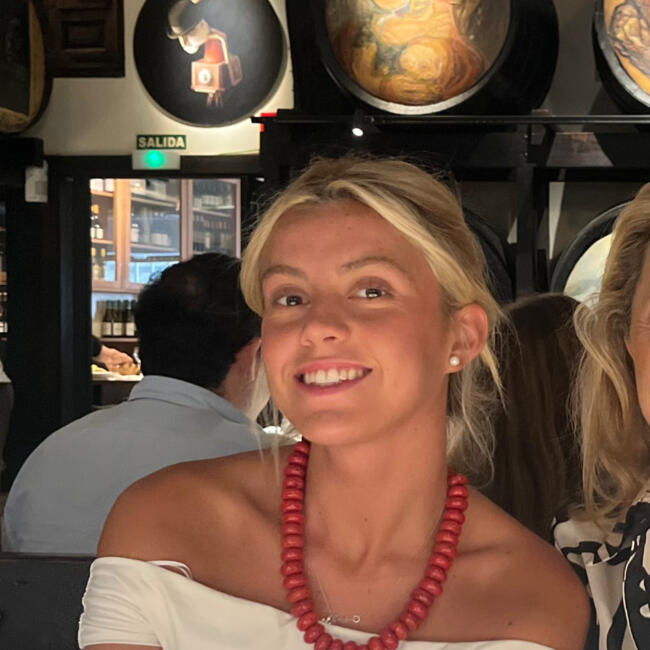 Babysitter in Cadiz: Maria