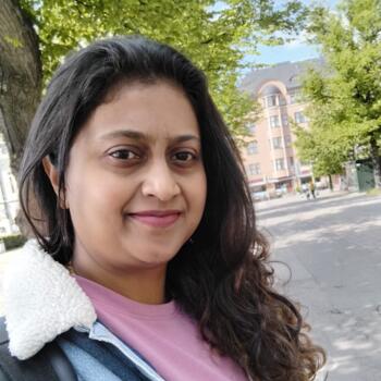 Lastenhoitaja Helsinki: Nayani