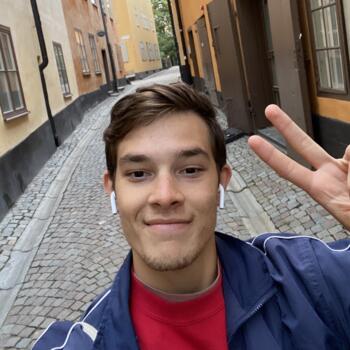 Babysitter στην περιοχή Anderlecht: Selim