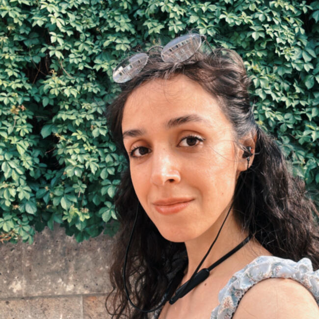 Babysitter a Torino: Atefeh