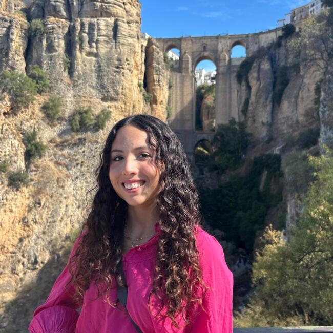 Babysitter in Jaén: Tess