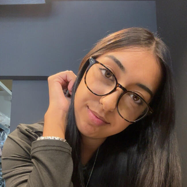 Babysitter in Annemasse: Victoria