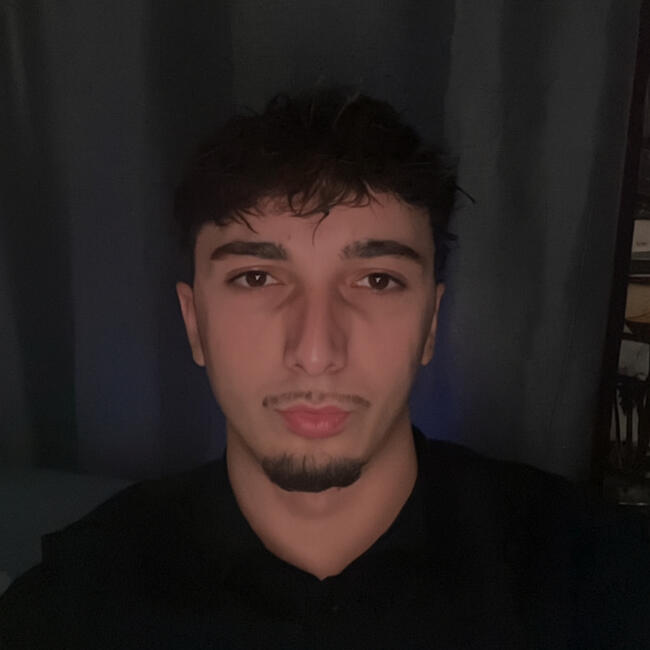 Babysitter in Saint-Quentin: Noam