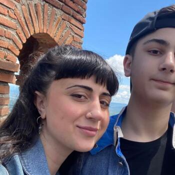 Babysitter a Dublino: Mariam