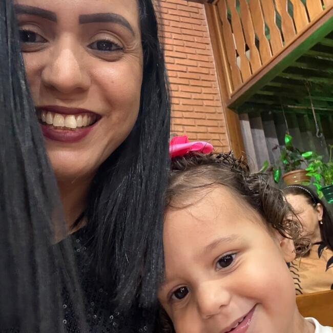 Babysitting job in Serra: Aline