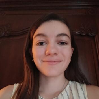 Babysitter in Mehun-sur-Yèvre: Talia