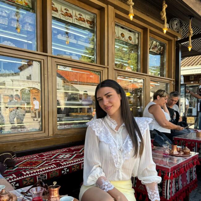 Nanny in Belgrade: Anja