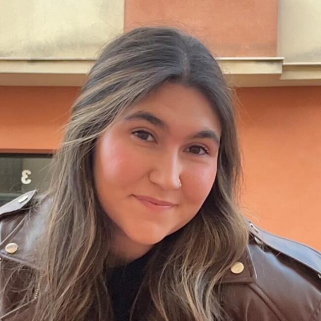 Nanny in Palma del Río: Natalia