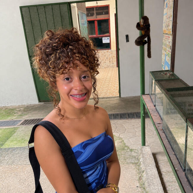Babysitter in Altos de Pedregal: Priscila