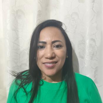Babá em São Paulo: Marinete