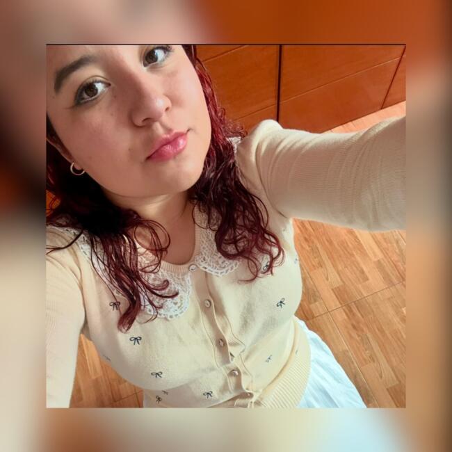 Niñera en Ciudad de México: Paulina