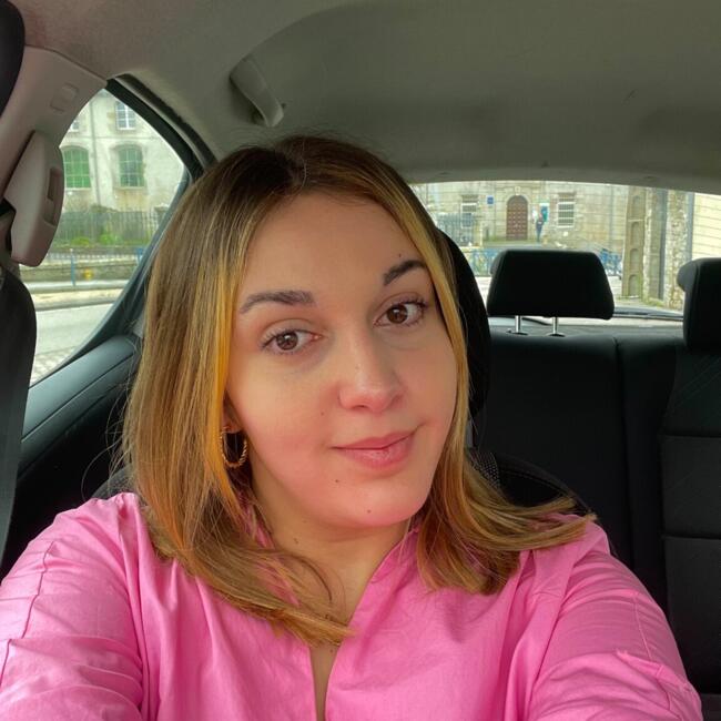 Babysitter in Tréméven: Enora