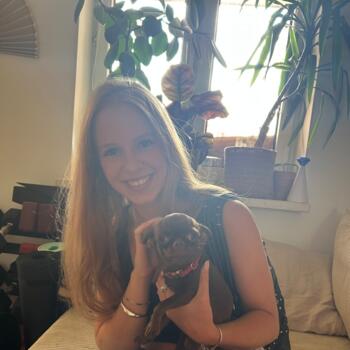 Babysitter in Bielany: Lena