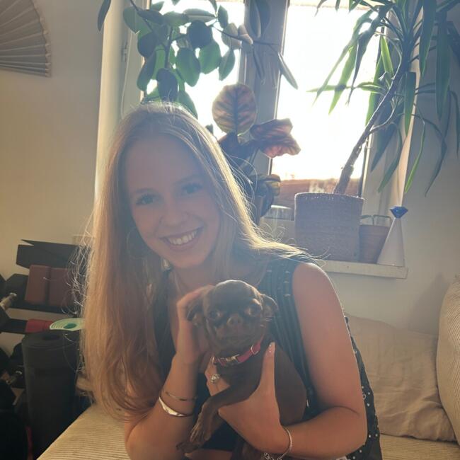 Babysitter in Bielany: Lena