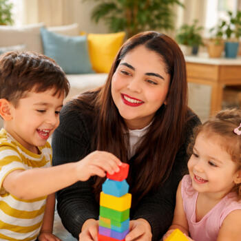 Nanny in Montreal: Yasmine