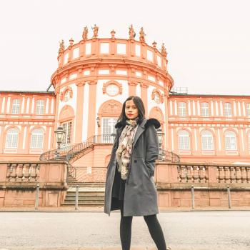 Babysitter in Berlin: Vania