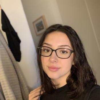 Barnvakt i Malmö: Isabella