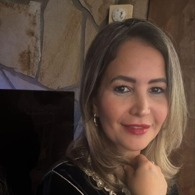 Niñera en Bruselas: Maha