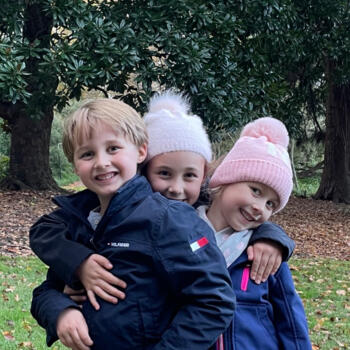 Babysitting job in Auckland: babysitting job Nadia